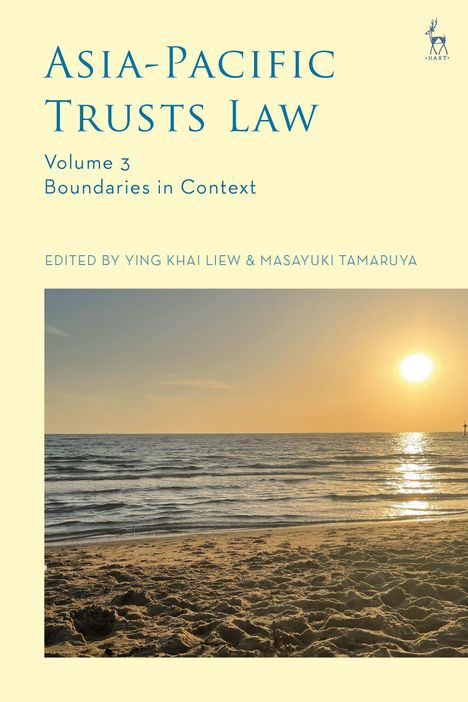 Asia-Pacific Trusts Law, Volume 3, Buch