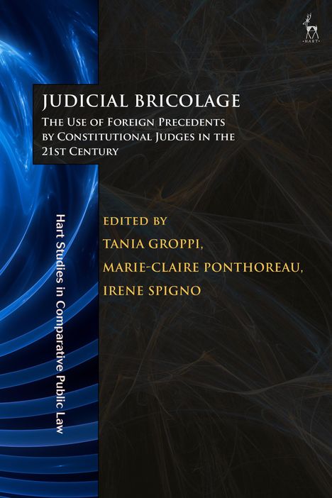 Judicial Bricolage, Buch
