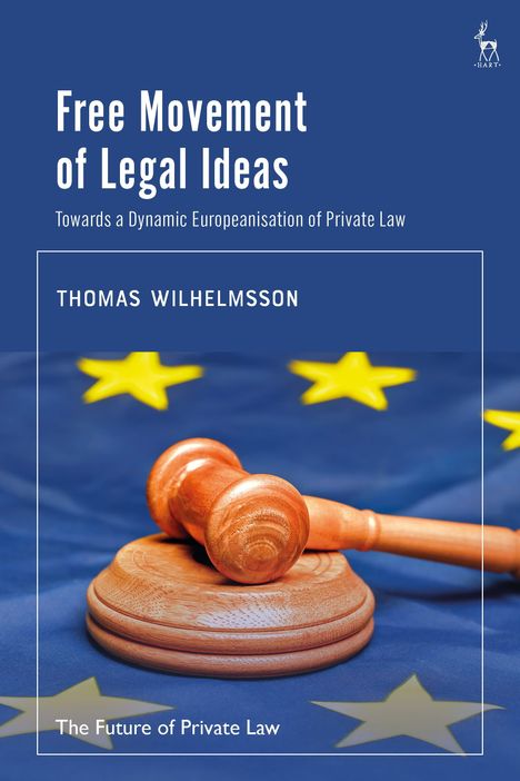 Thomas Wilhelmsson: Free Movement of Legal Ideas, Buch