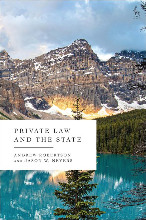 Private Law and the State, Buch