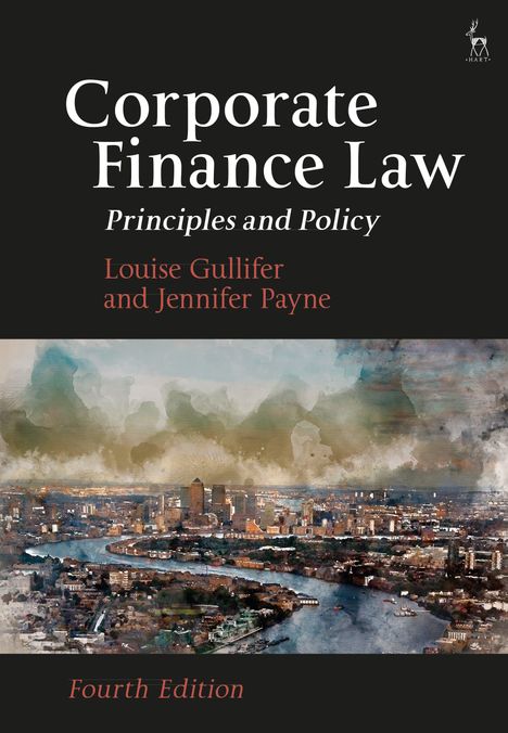 Louise Gullifer: Corporate Finance Law, Buch