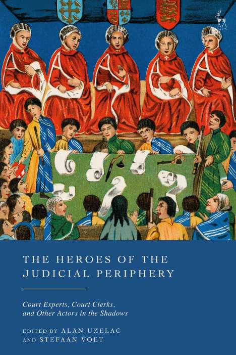 The Heroes of the Judicial Periphery, Buch