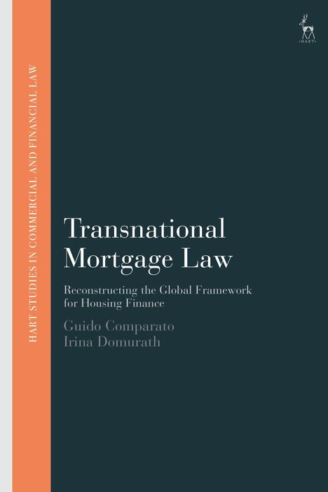 Guido Comparato: Transnational Mortgage Law, Buch