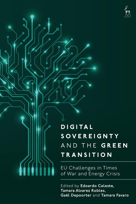 Digital Sovereignty and the Green Transition, Buch