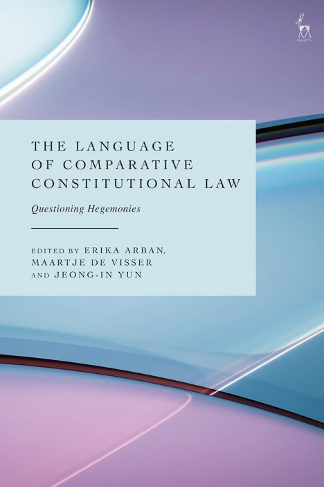 The Language of Comparative Constitutional Law, Buch