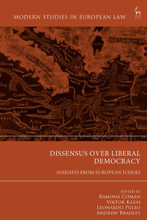 Dissensus Over Liberal Democracy, Buch