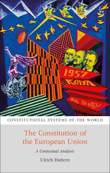 Ulrich Haltern: The Constitution of the European Union, Buch