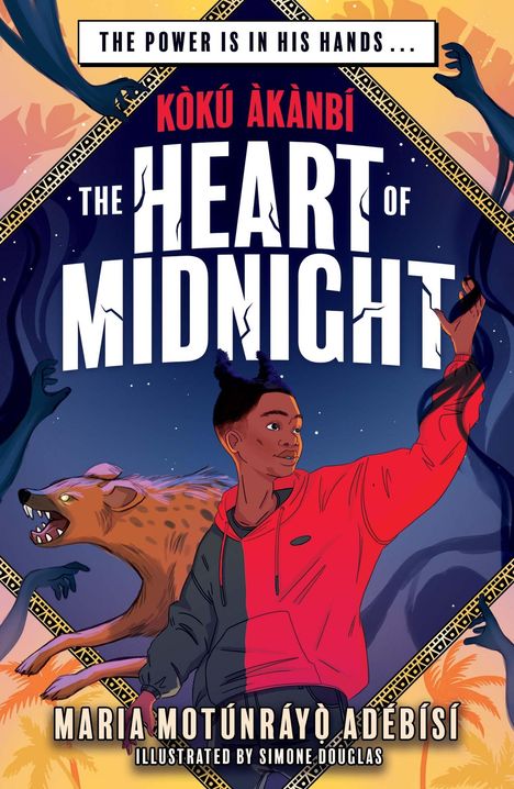 Maria Motunrayo Adebisi: Jujuland: Koku Akanbi and the Heart of Midnight, Buch