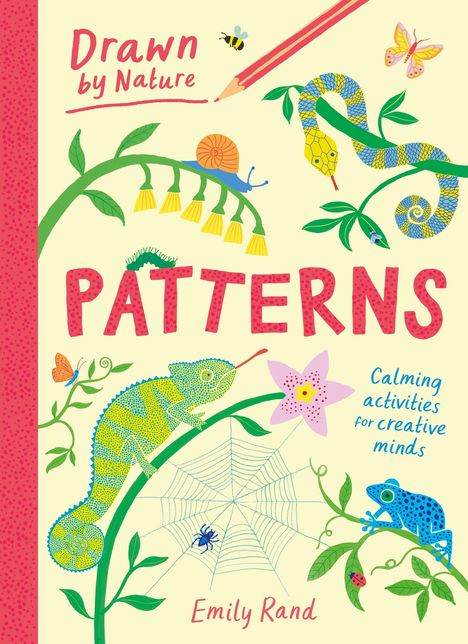 Emily Rand: Drawn by Nature: Patterns, Buch