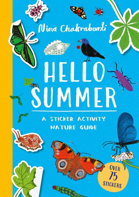 Hello Summer, Buch