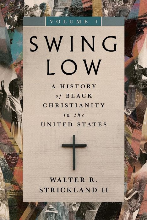 Walter R. Strickland: Swing Low, volume 1, Buch