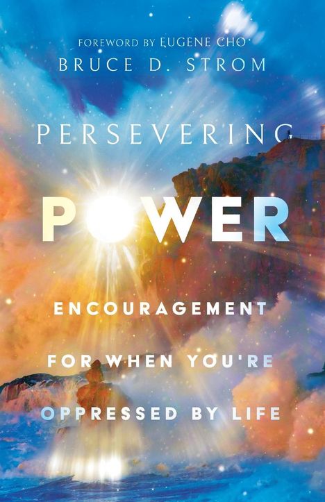 Bruce D Strom: Persevering Power, Buch