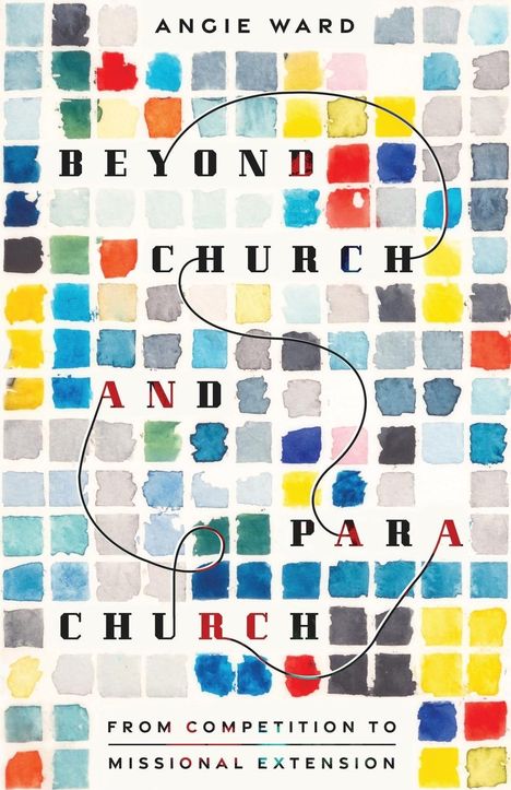 Angie Ward: Beyond Church and Parachurch, Buch
