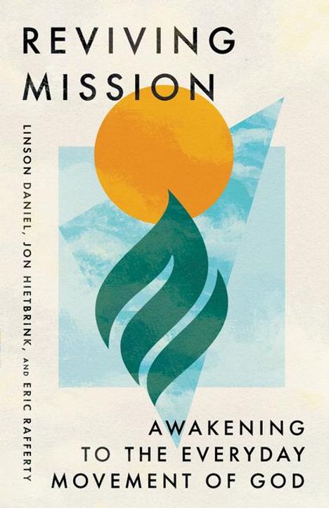 Linson Daniel: Reviving Mission, Buch