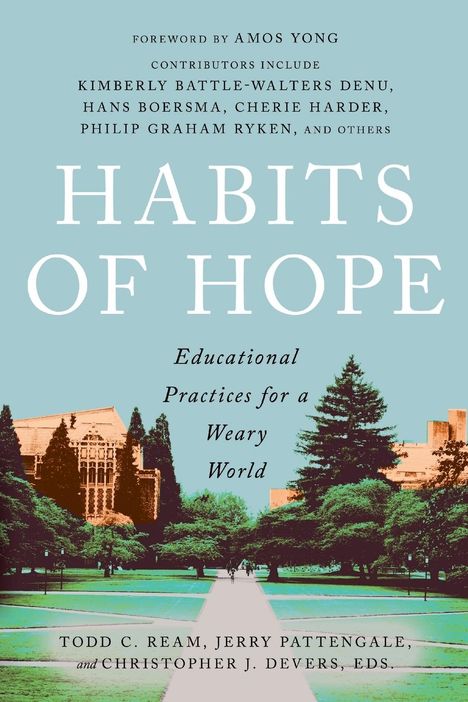 Habits of Hope, Buch