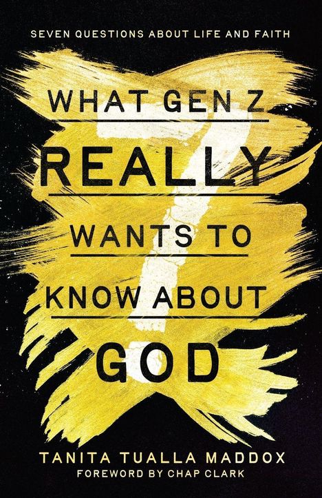 Tanita Tualla Maddox: What Gen Z Really Wants to Know About God, Buch