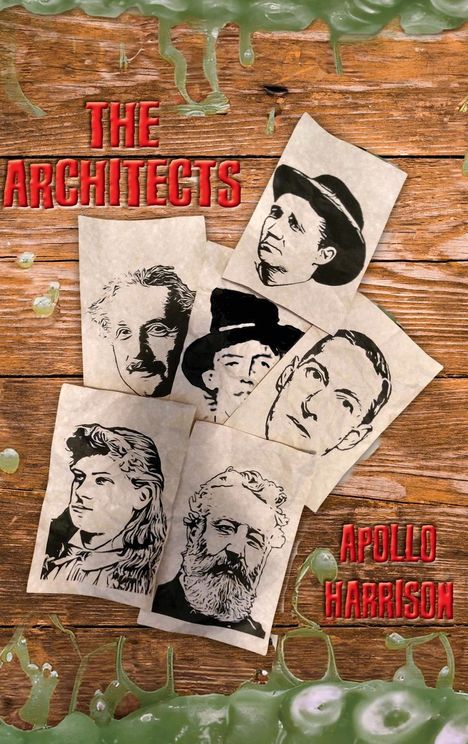 Apollo Harrison: The Architects, Buch