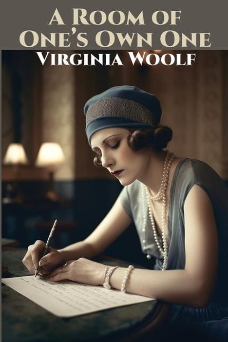 Virginia Woolf: A Room of One's Own One, Buch