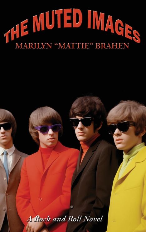Marilyn "Mattie" Brahen: The Muted Images, Buch