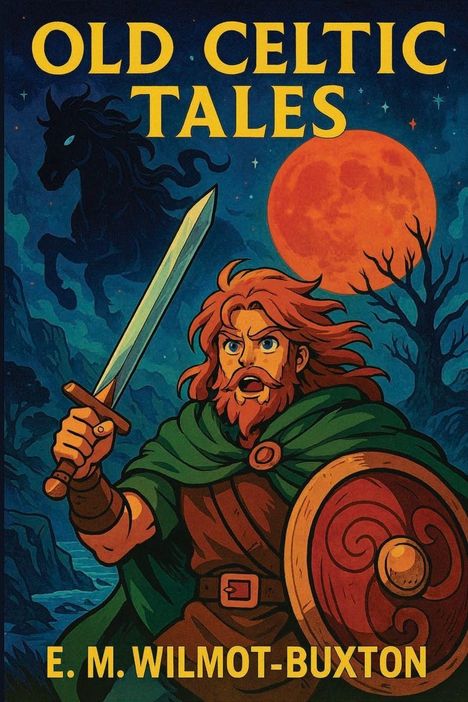 E. M. Wilmot-Buxton: Old Celtic Tales, Buch