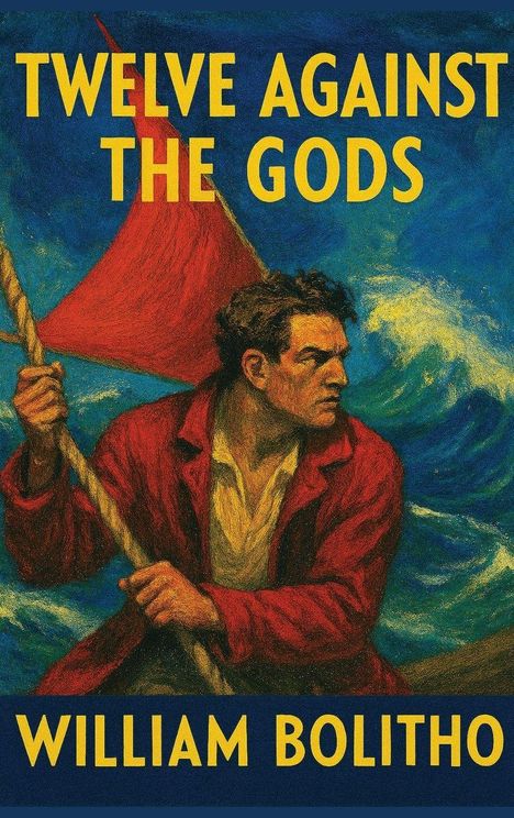 William Bolitho: Twelve Against the Gods, Buch