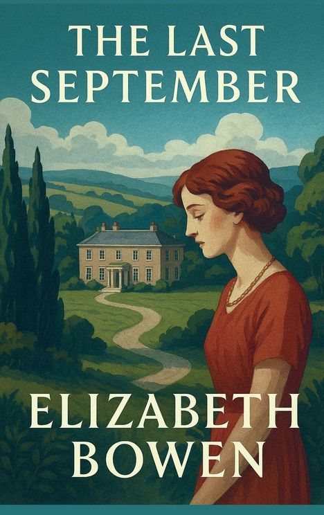 Elizabeth Bowen: The Last September, Buch
