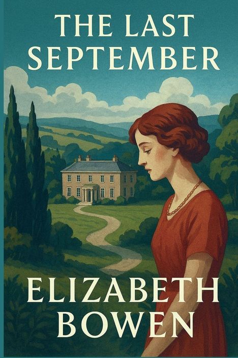 Elizabeth Bowen: The Last September, Buch