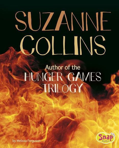 Melissa Ferguson: Suzanne Collins: Author of the Hunger Games Trilogy, Buch