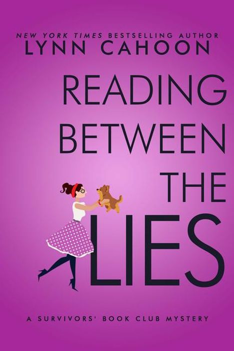 Lynn Cahoon: Reading Between the Lies, Buch