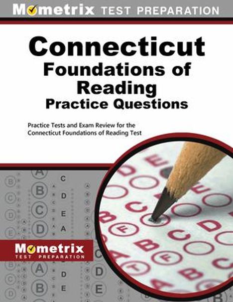 Connecticut Foundations of Reading Practice Questions, Buch