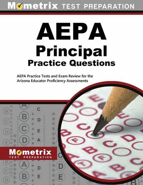 Aepa Principal Practice Questions, Buch