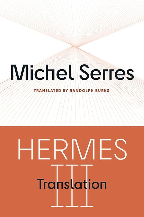 Michel Serres: Hermes III Volume 78, Buch