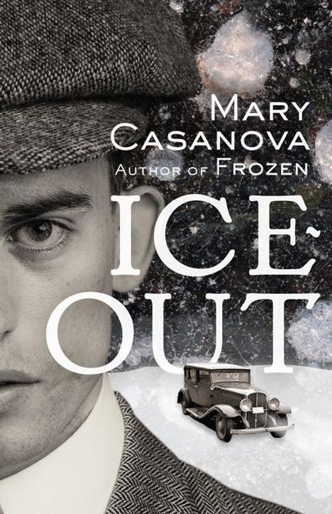 Mary Casanova: Ice-Out, Buch