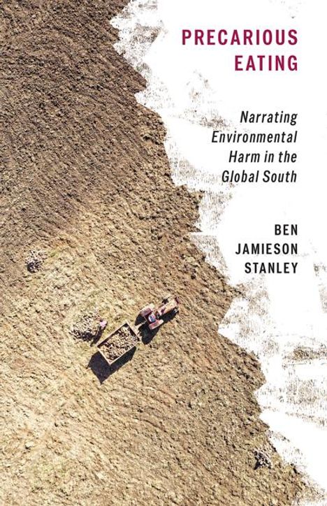 Ben Jamieson Stanley: Precarious Eating, Buch