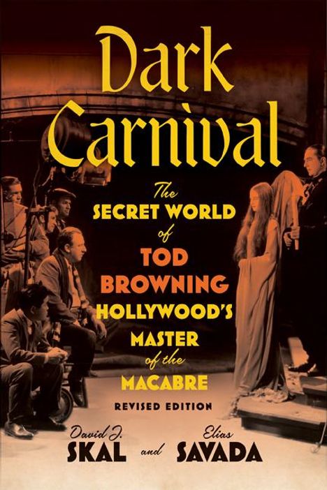 David J Skal: Dark Carnival, Buch