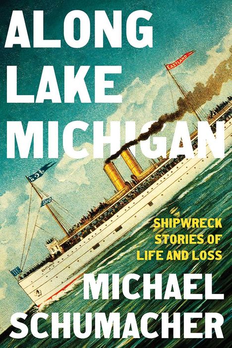 Michael Schumacher: Along Lake Michigan, Buch