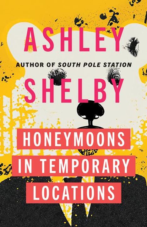 Ashley Shelby: Honeymoons in Temporary Locations, Buch