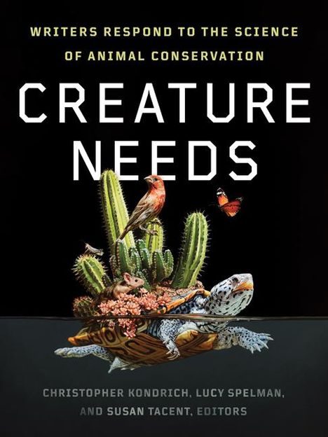 Creature Needs, Buch