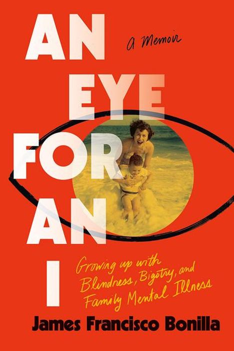 James Francisco Bonilla: An Eye for an I, Buch
