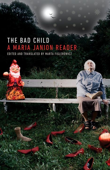 Maria Janion: The Bad Child, Buch