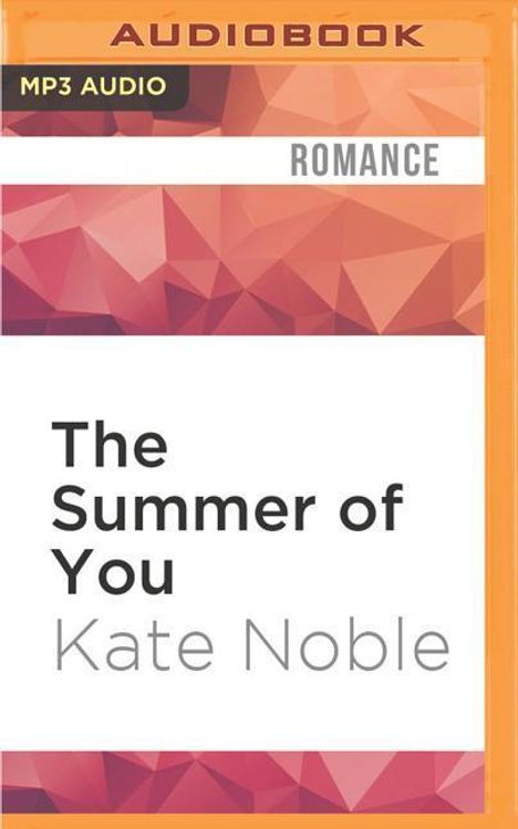 Kate Noble: The Summer of You, MP3-CD