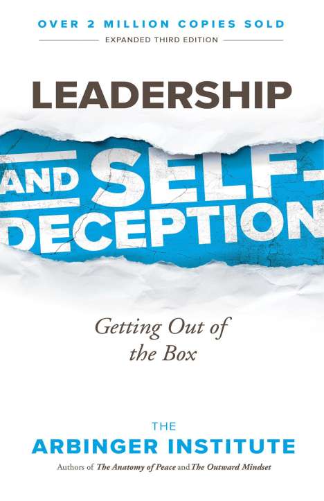 Leadership and Self-Deception, Buch