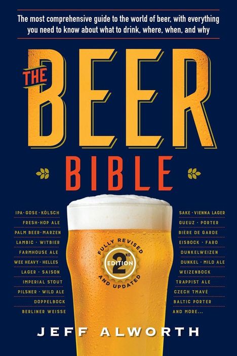 Jeff Alworth: The Beer Bible, Buch