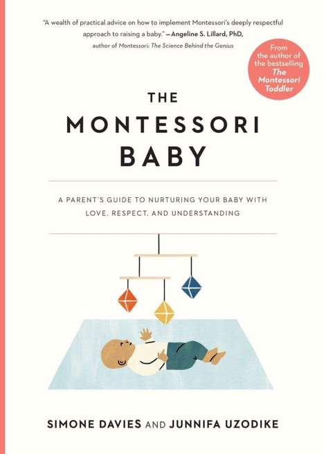 Simone Davies: Montessori Baby, Buch