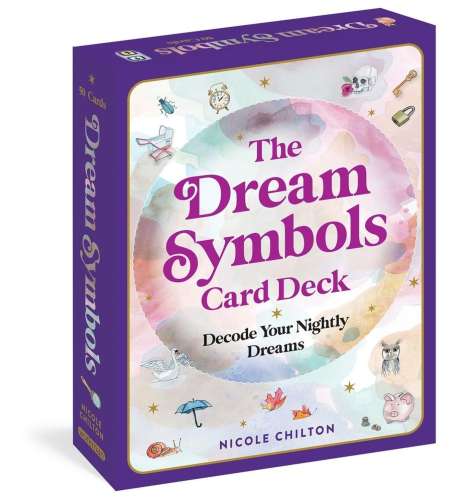 Nicole Chilton: The Dream Symbols Card Deck, Diverse