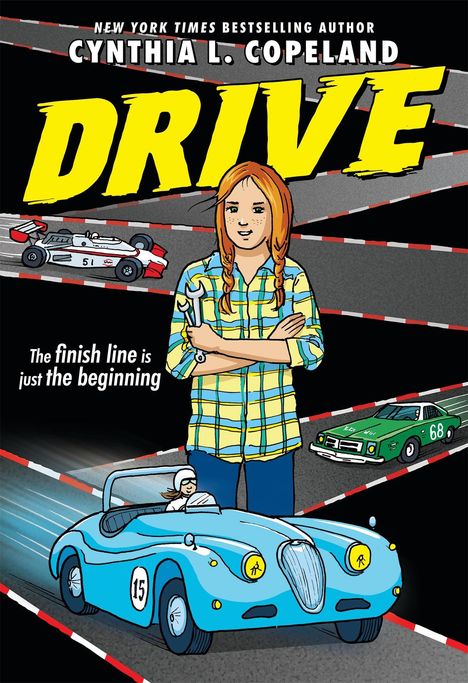 Cynthia L Copeland: Drive, Buch