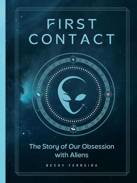 Becky Ferreira: First Contact, Buch