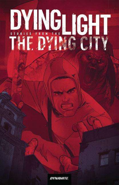 Fred Van Lente: Dying Light: Stories from the Dying City, Buch