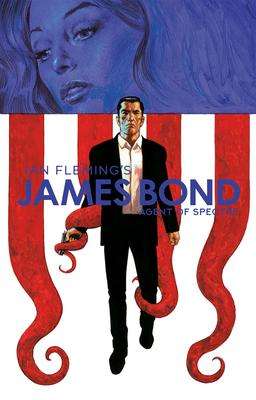 Christos Gage: James Bond Agent of Spectre, Buch