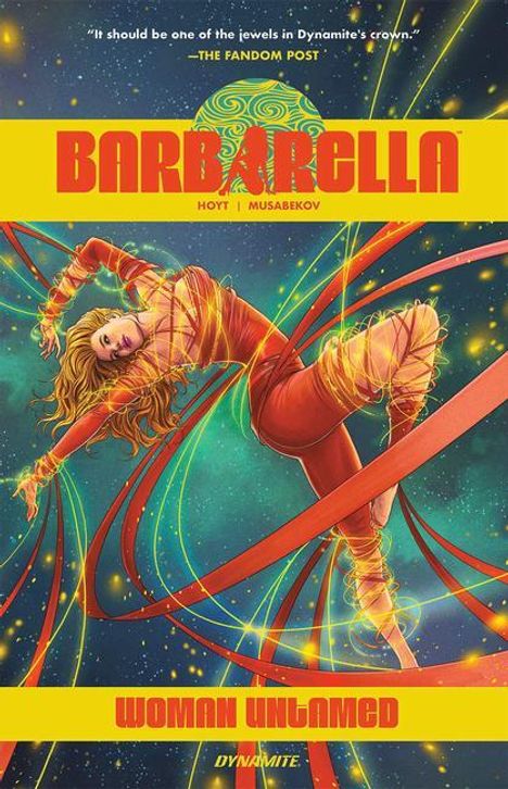 Sarah A Hoyt: Barbarella: Woman Untamed, Buch